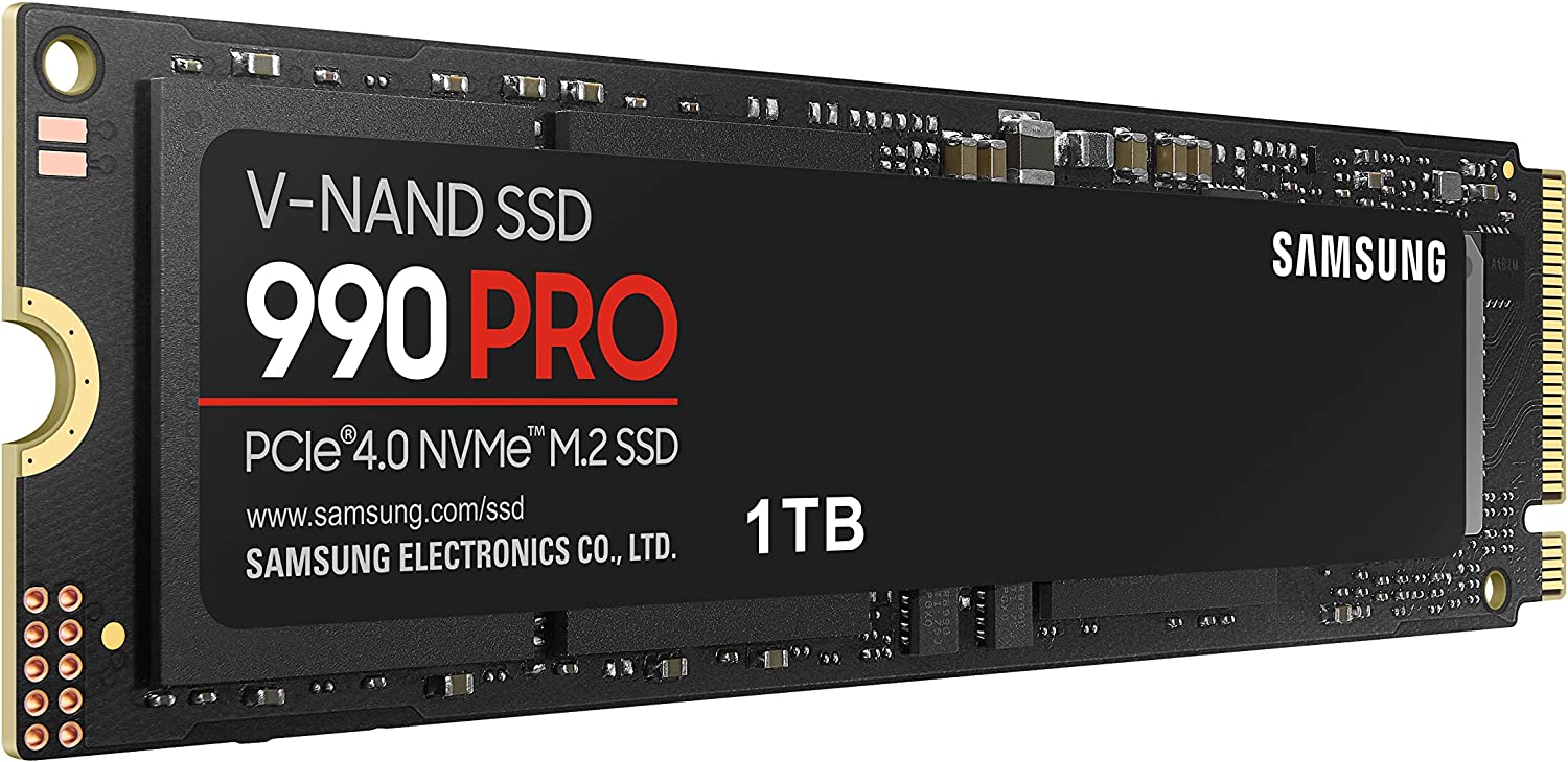 1TB Samsung 990 PRO NVMe PCIe M.2 SSD - Image 4