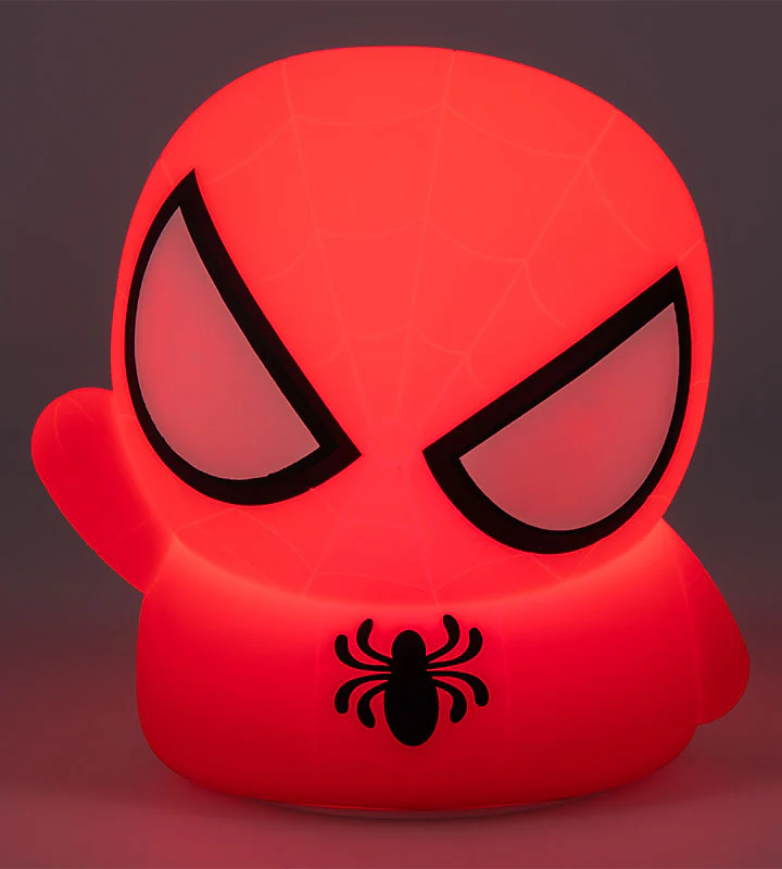 3D Lamp Marvel Spiderman 14cm - Image 3