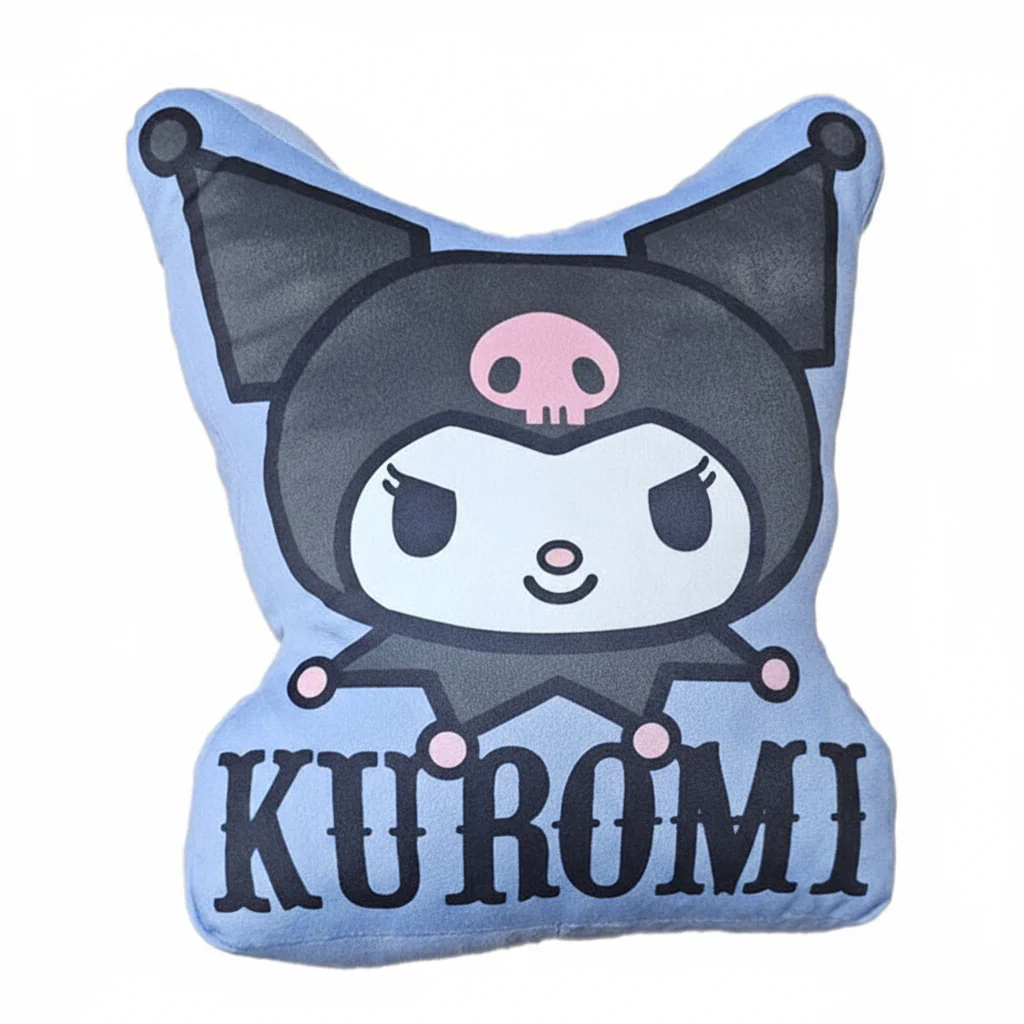 3D Pillow Hello Kitty Kuromi