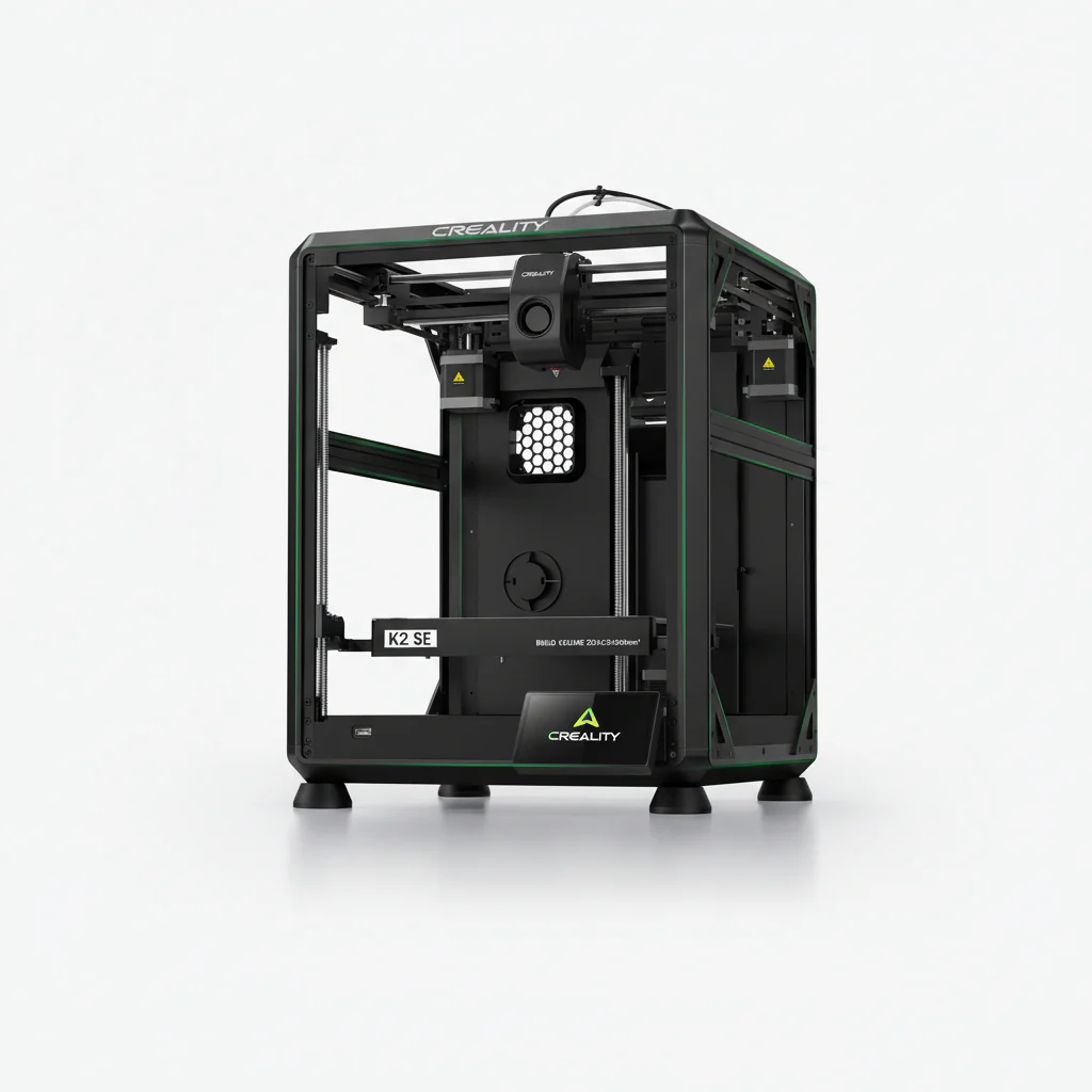 3D Printer Creality K2 Se Combo Semi Enclosed 500mm/s Multicolor 220x215x245mm