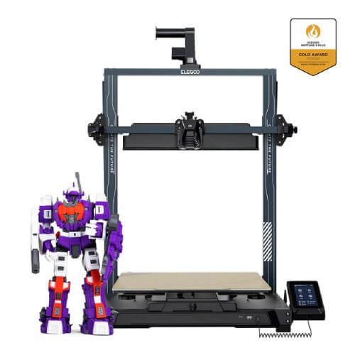 3D Printer Elegoo Neptune 4 Plus - Image 2