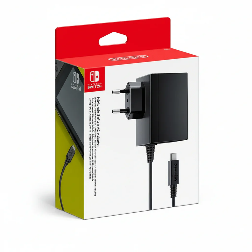 Ac Adapter Nintendo Switch