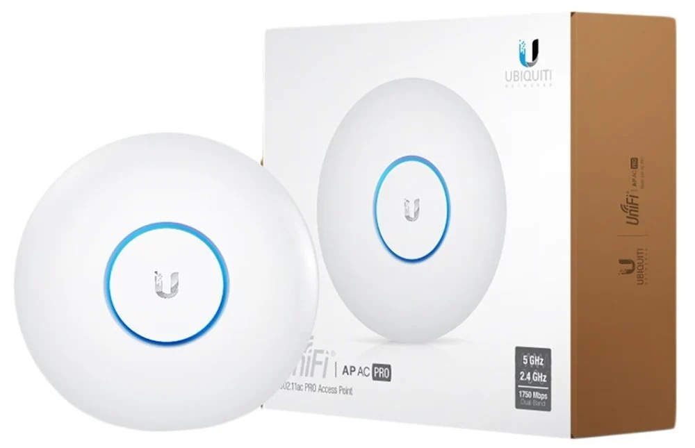 Access Point Ubiquiti Networks UniFi , AP AC PRO , Wifi5 up to 1300Mbps  , UAP-AC-PRO - Image 2