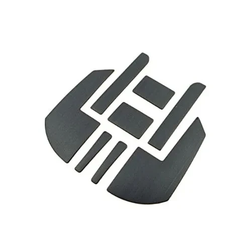 Accessory for Mouse  Razer Mouse Feet Ouroboros , Black , RC30-00770400-W3X1