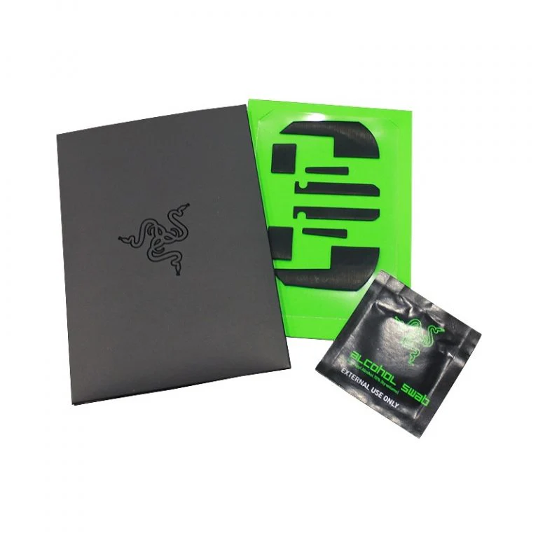 Accessory for Mouse  Razer Mouse Feet Ouroboros , Black , RC30-00770400-W3X1 - Image 2