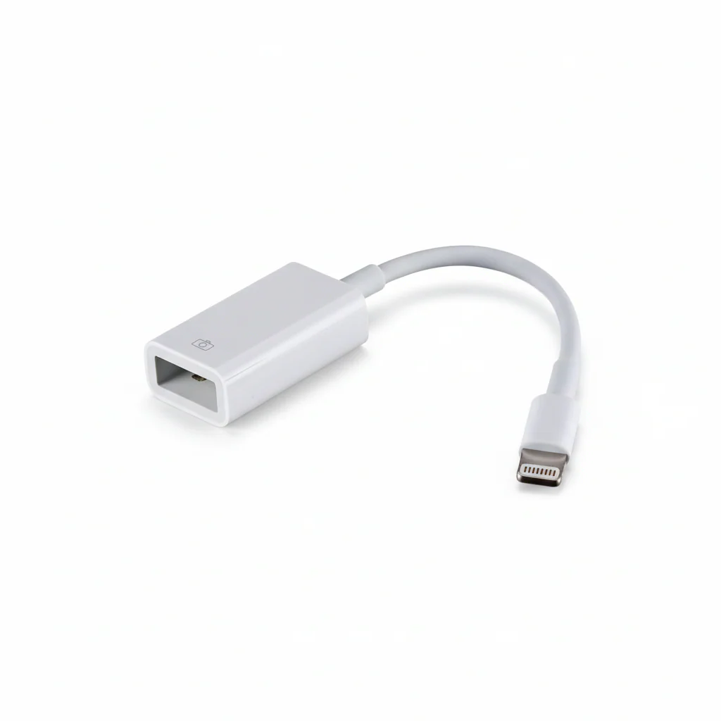 Adapter Apple Lightning to USB-A , MD821ZM/A