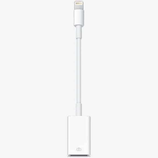 Adapter Apple Lightning to USB-A , MD821ZM/A - Image 2