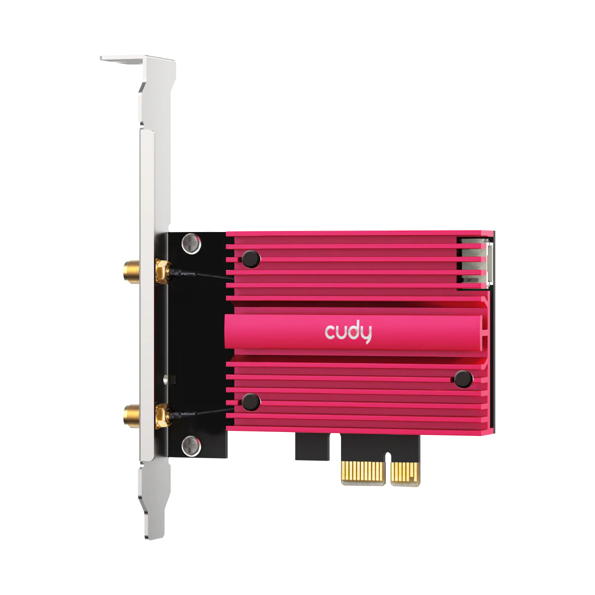 Adapter PCIe Cudy WE9300  WiFi 7 / Bluetooth 5.4 , WE9300 1.0 - Image 2