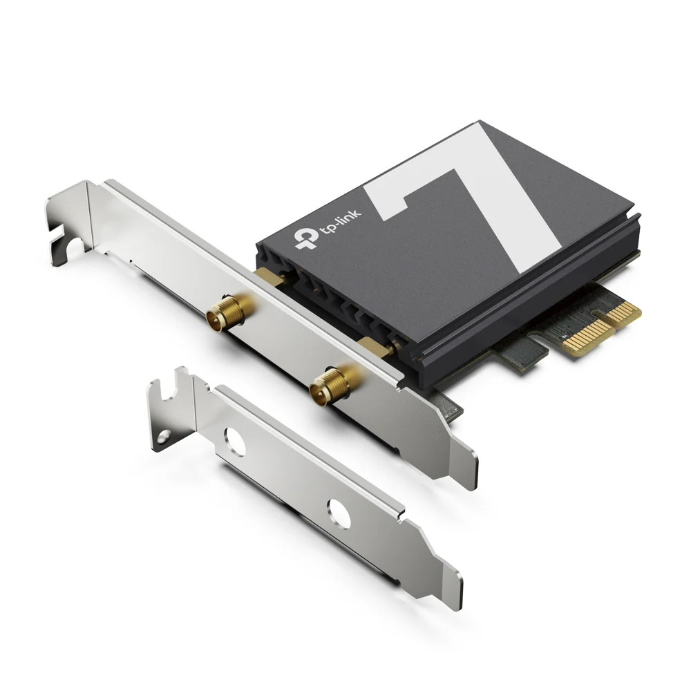 Adapter PCIe TP-Link Archer BE9300 Wireless WiFi 7 BT 5.4 , TBE550E - Image 4