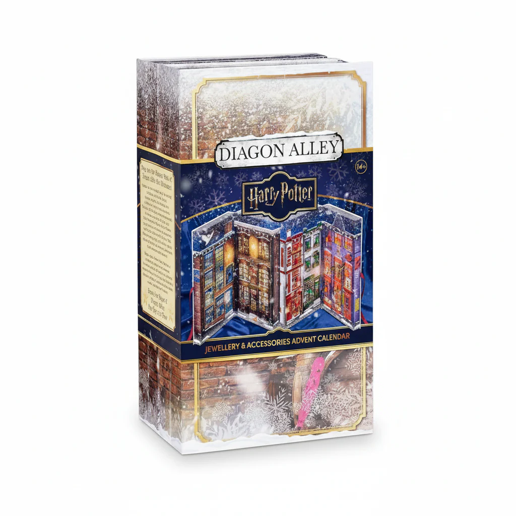 Advent Calendar Harry Potter Diagon Alley