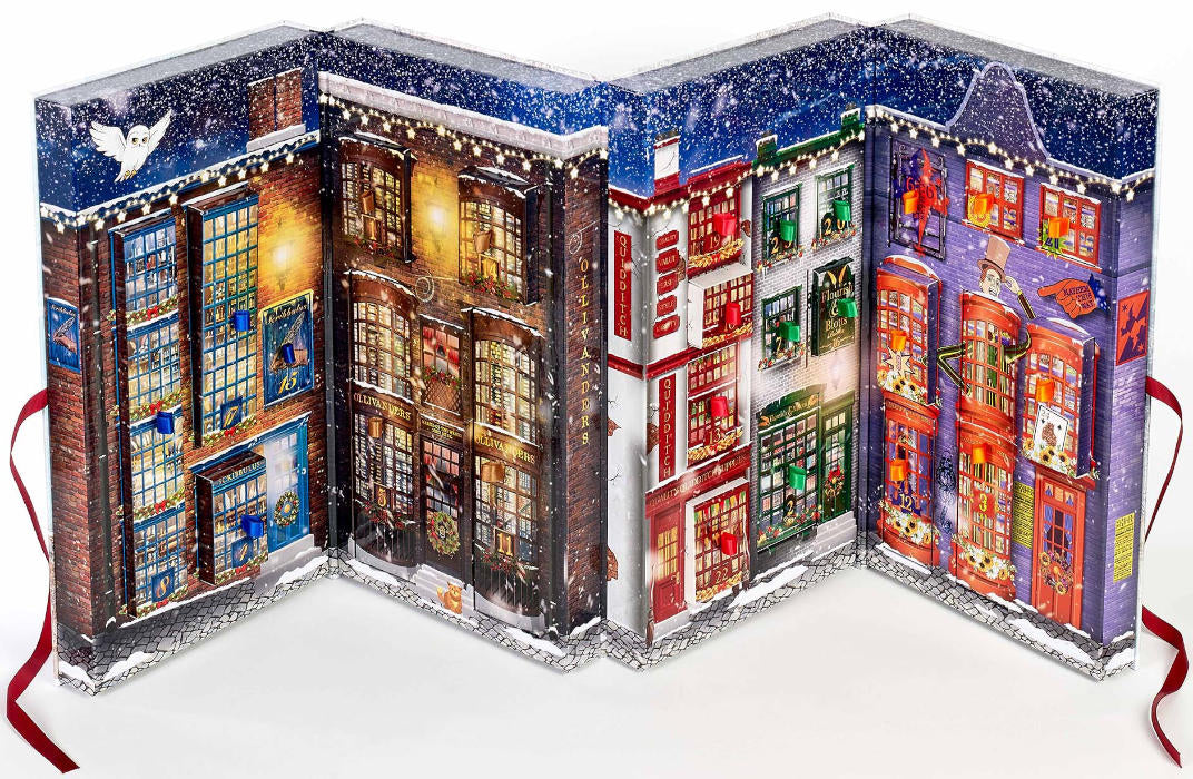 Advent Calendar Harry Potter Diagon Alley - Image 3