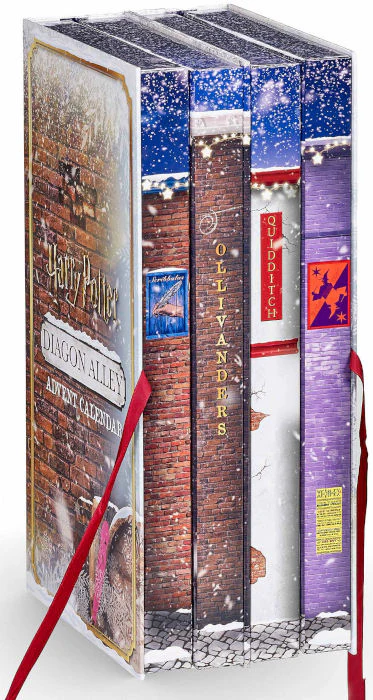 Advent Calendar Harry Potter Diagon Alley - Image 4