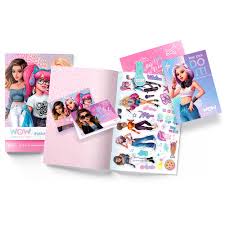 Agenda Wow Generation A5 With Stickers - Image 4