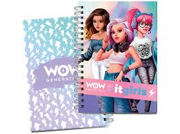 Agenda Wow Generation Hardcover A5 - Image 2