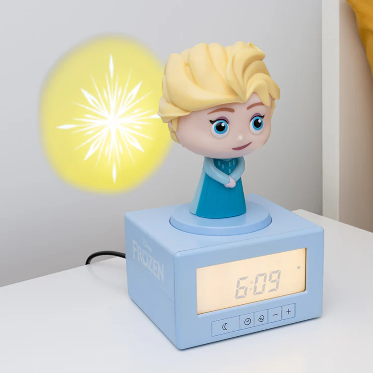 Alarm Clock Elsa Sleep Training - Image 2