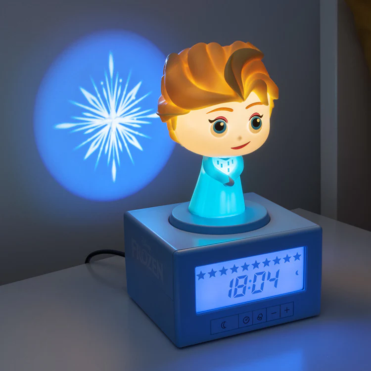 Alarm Clock Elsa Sleep Training - Image 3