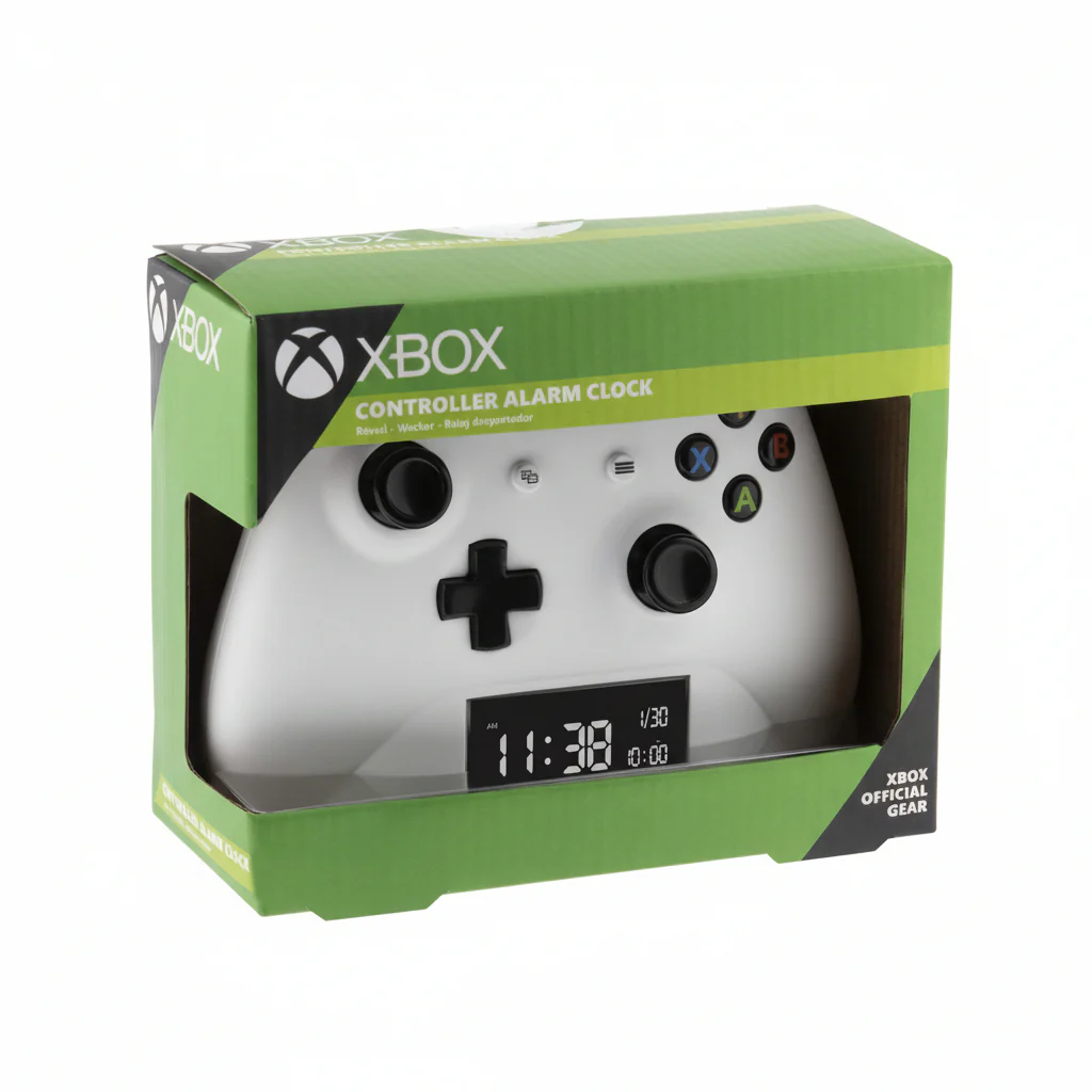 Alarm Clock Xbox Controller