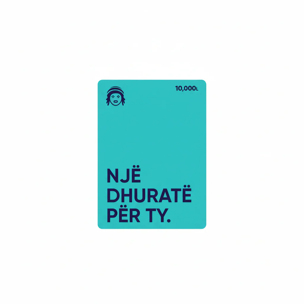 Albagame Gift Card - Image 4
