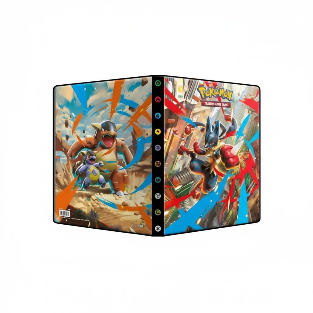 Album Ultra Pro Pokémon 9-Pocket Portfolio