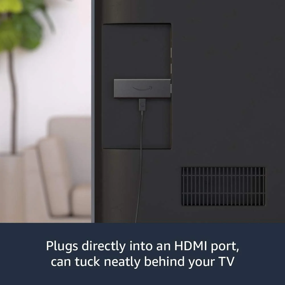 Amazon Fire TV Stick Lite , FHD 1920x1080p , HDMI and USB to power up , 8GB Storage , WiFi Bluetooth , B091G3WT74 - Image 3