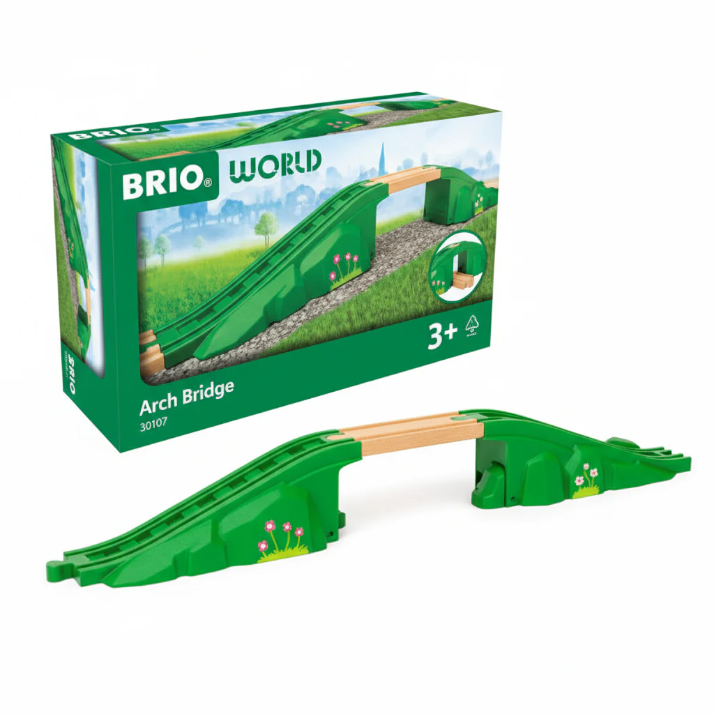 Arch Bridge Brio