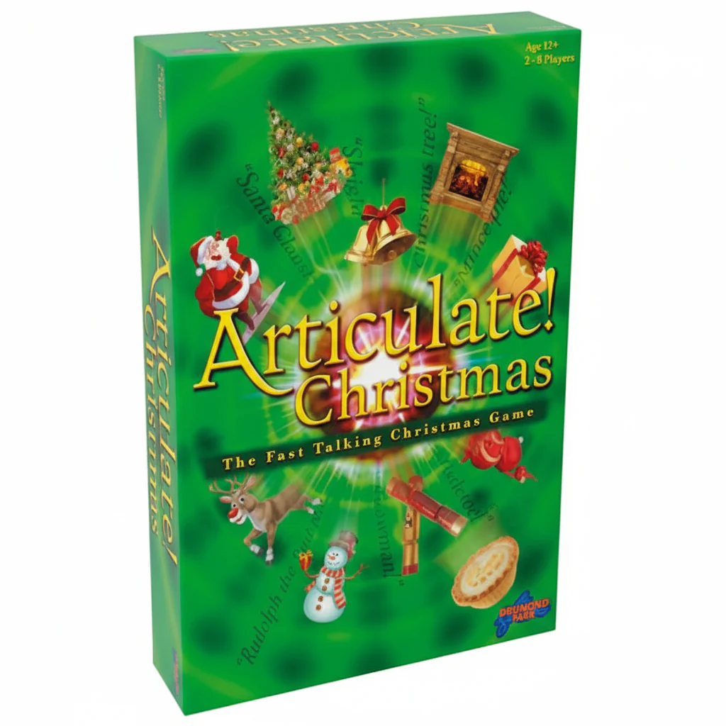 Articulate Christmas