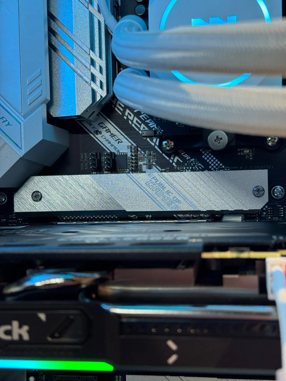 Assembled PC AMD Ryzen 7 5800X, RX 9060 XT 8GB, 16GB RAM / 1TB SSD , PSU 650W , Motherboard B550 - Image 7