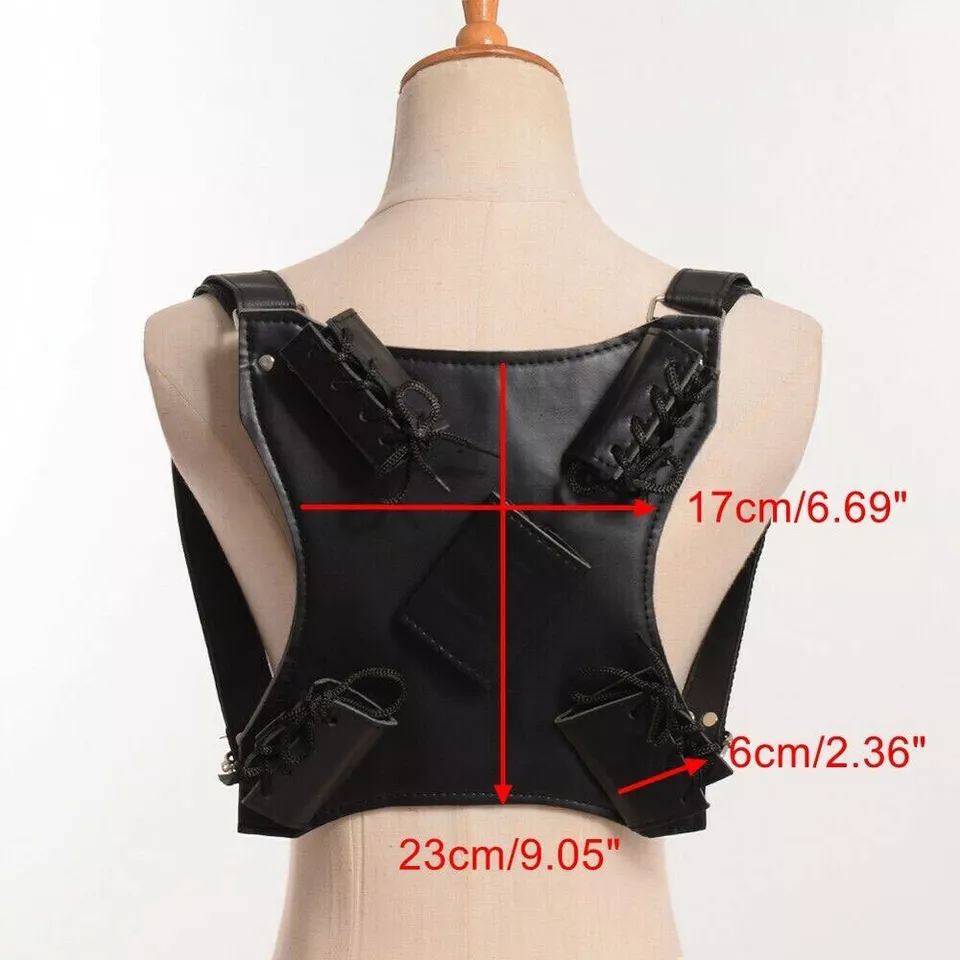 Back Holster For Katana - Image 6