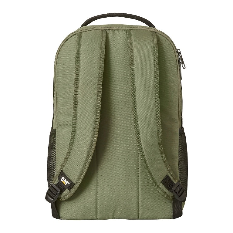 Backpack Caterpillar City Adventure Army Green - Image 4