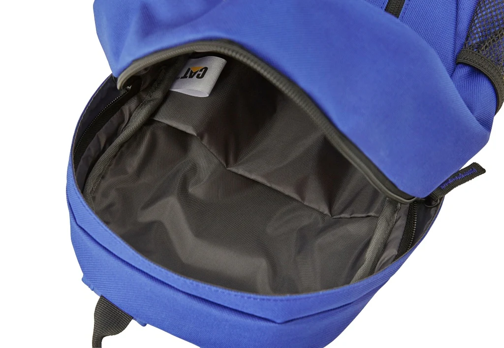 Backpack Caterpillar City Adventure Calactic Blue - Image 4