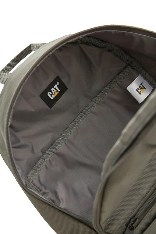 Backpack Caterpillar Gobi Light Dark Anthracite - Image 5