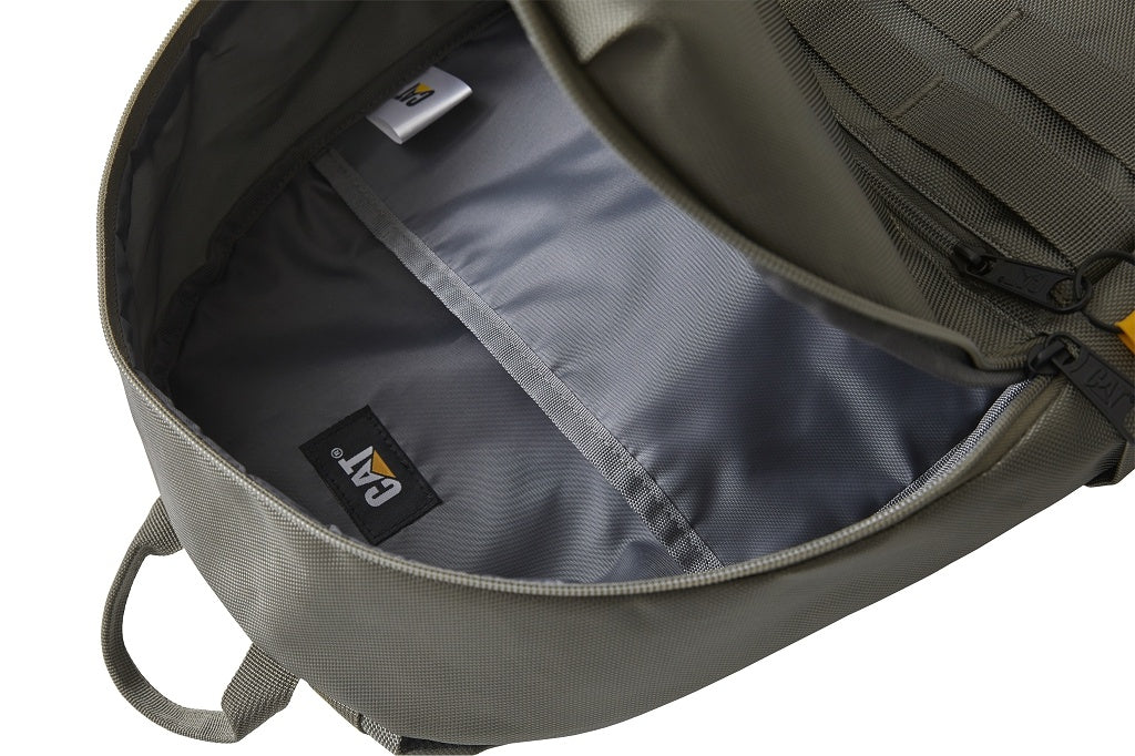 Backpack Caterpillar Gobi Light Olive - Image 4