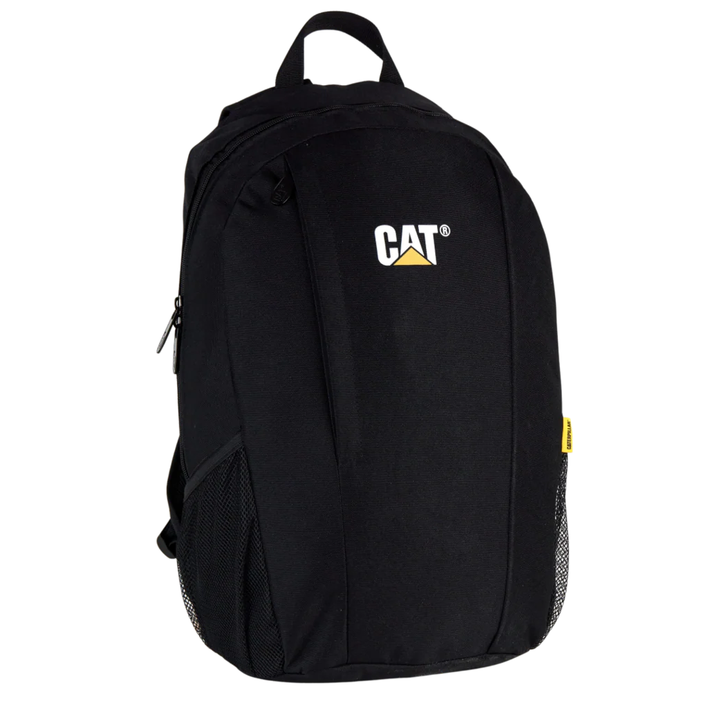 Backpack Caterpillar V-Power Harvard Solid Black