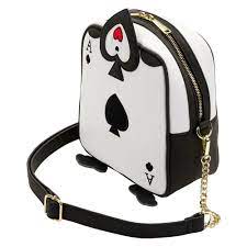 Backpack Disney Alice in Wonderland Ace of Spades - Image 2