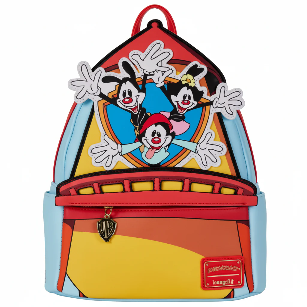 Backpack Disney Animaniacs WB Tower