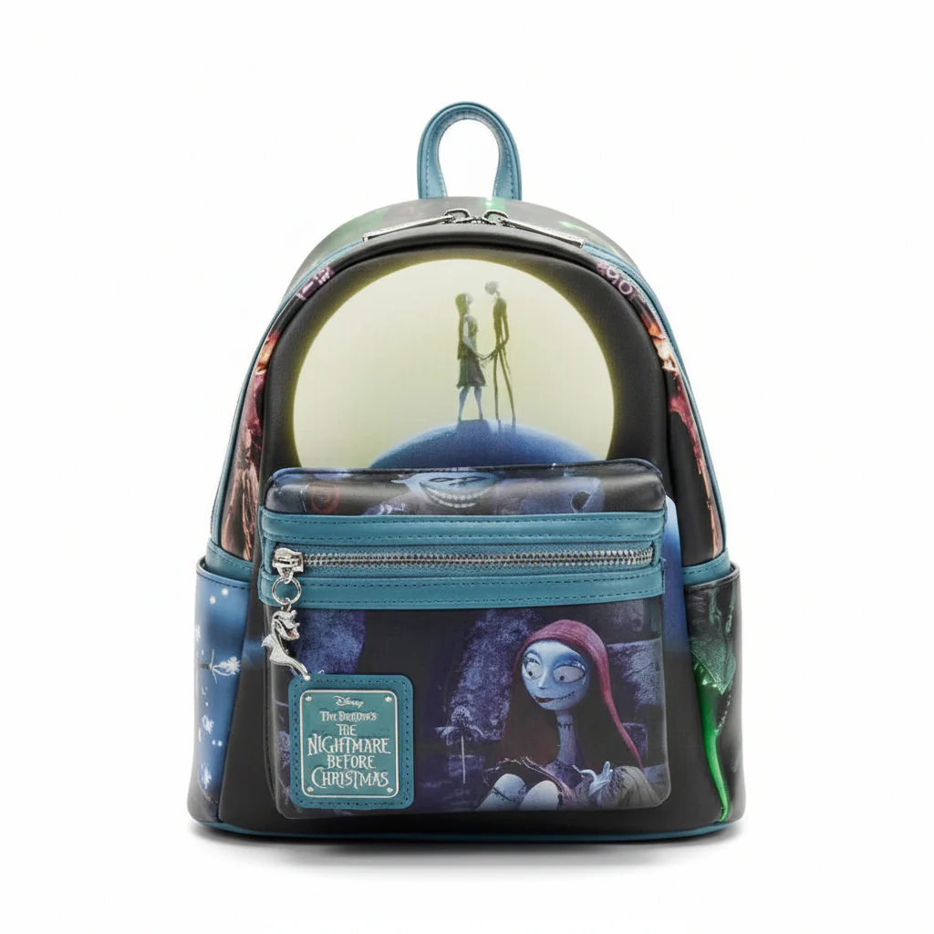 Backpack Disney Nightmare Before Christmas End