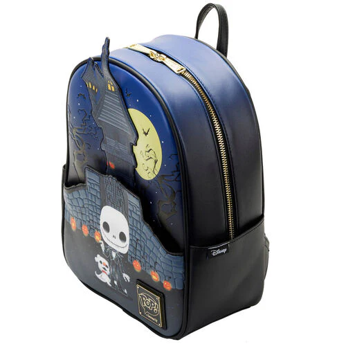 Backpack Disney Nightmare Before Christmas Jack - Image 2