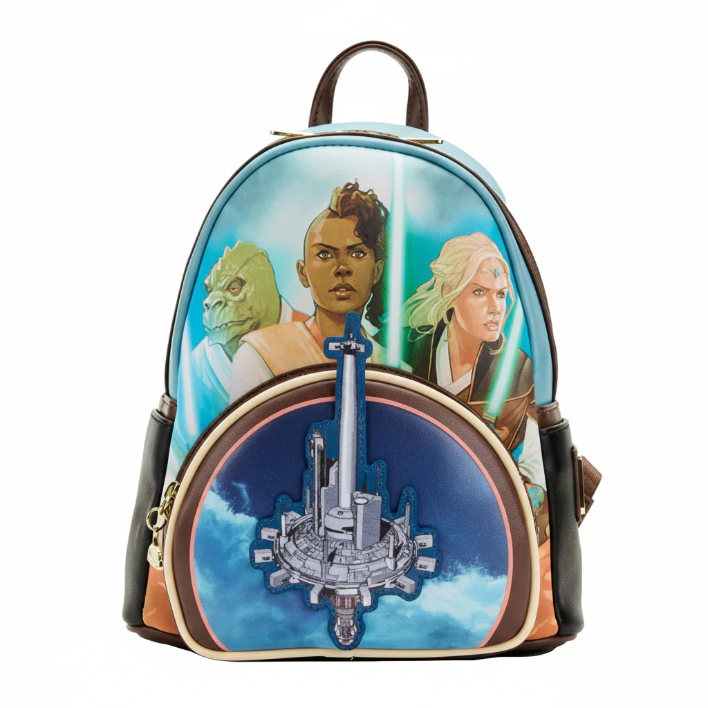 Backpack Funko Loungefly Star Wars High Republic