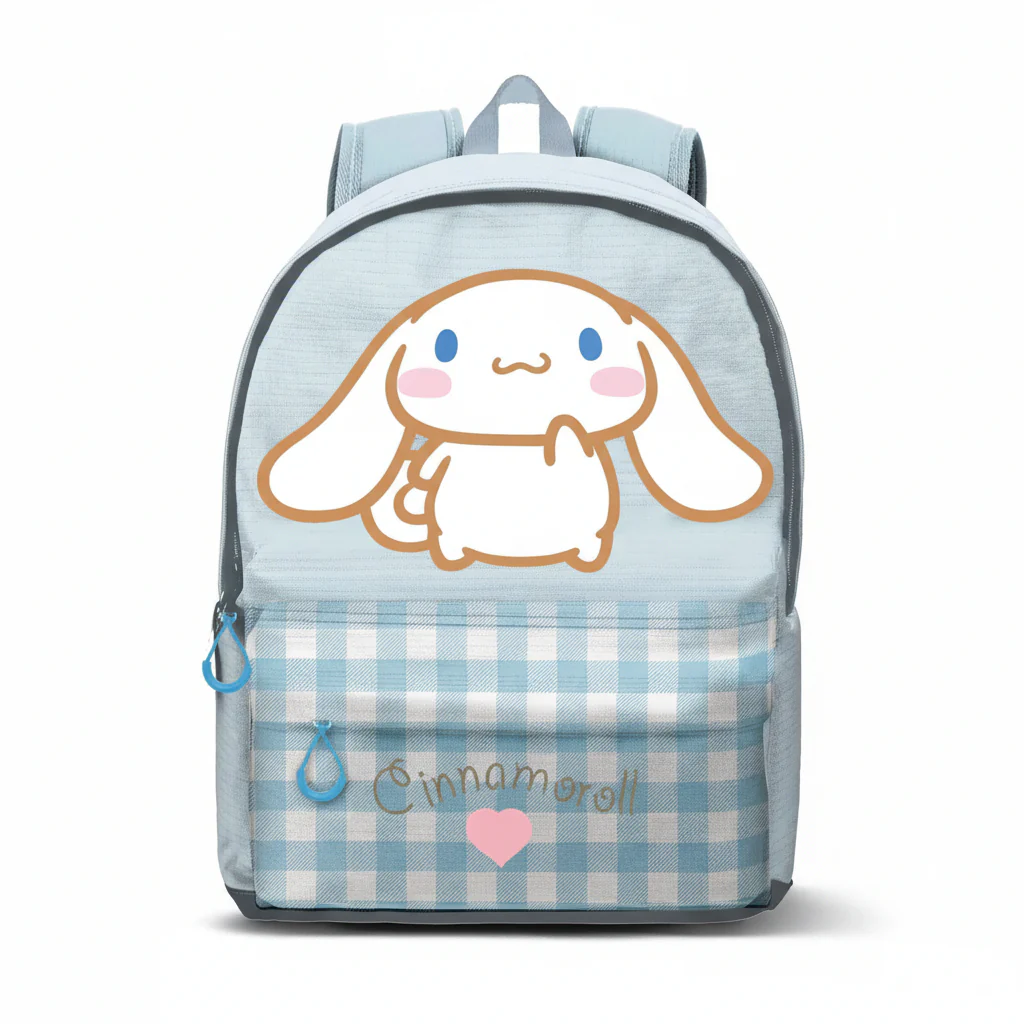 Backpack Hello Kitty Cinnamoroll 44cm