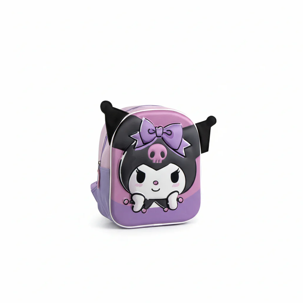 Backpack Hello Kitty Kuromi 3D 28cm