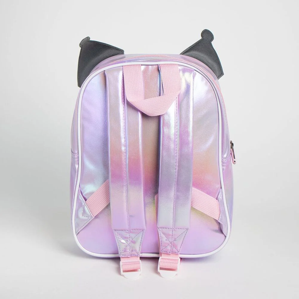 Backpack Hello Kitty Kuromi Purple 27cm - Image 2