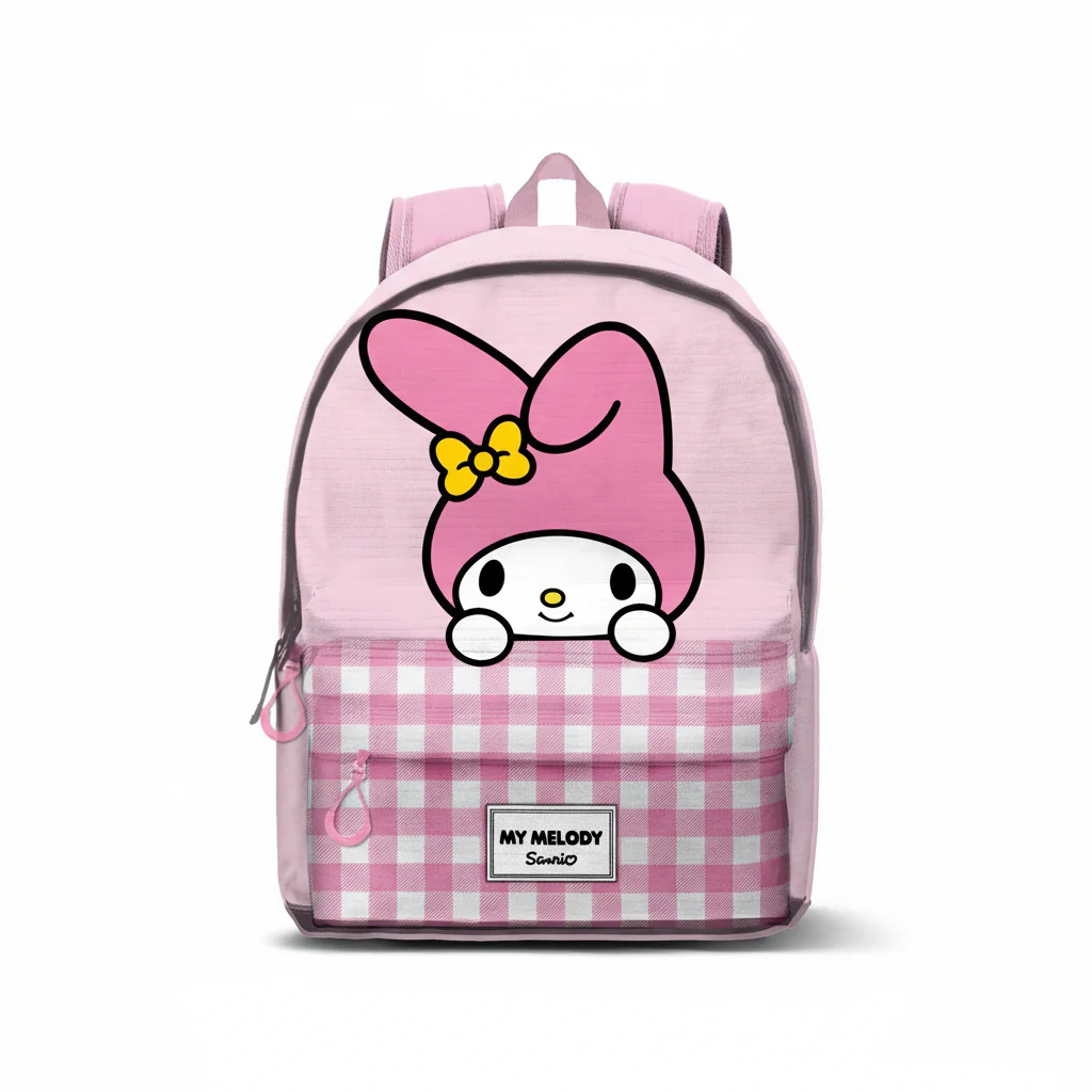 Backpack Hello Kitty My Melody 44cm