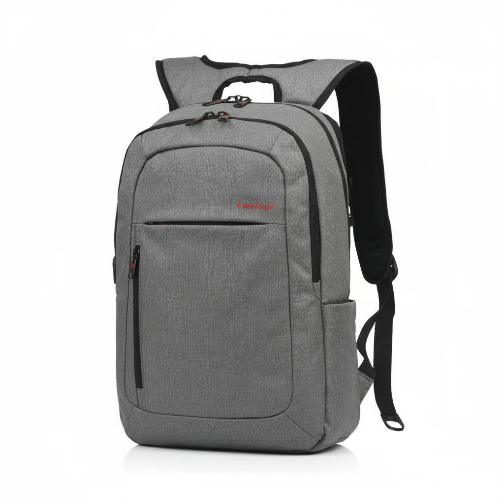 Backpack Laptop Tigernu T-B3090A USB 15.6" Grey