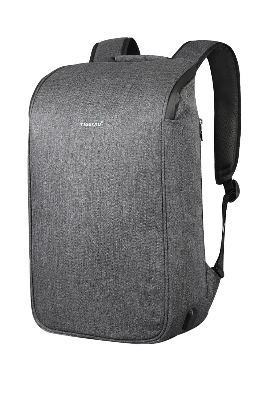 Backpack Laptop Tigernu T-B3385 15.6" Black Grey - Image 2