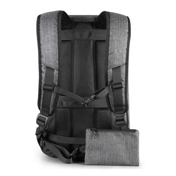 Backpack Laptop Tigernu T-B3385 15.6" Black Grey - Image 3