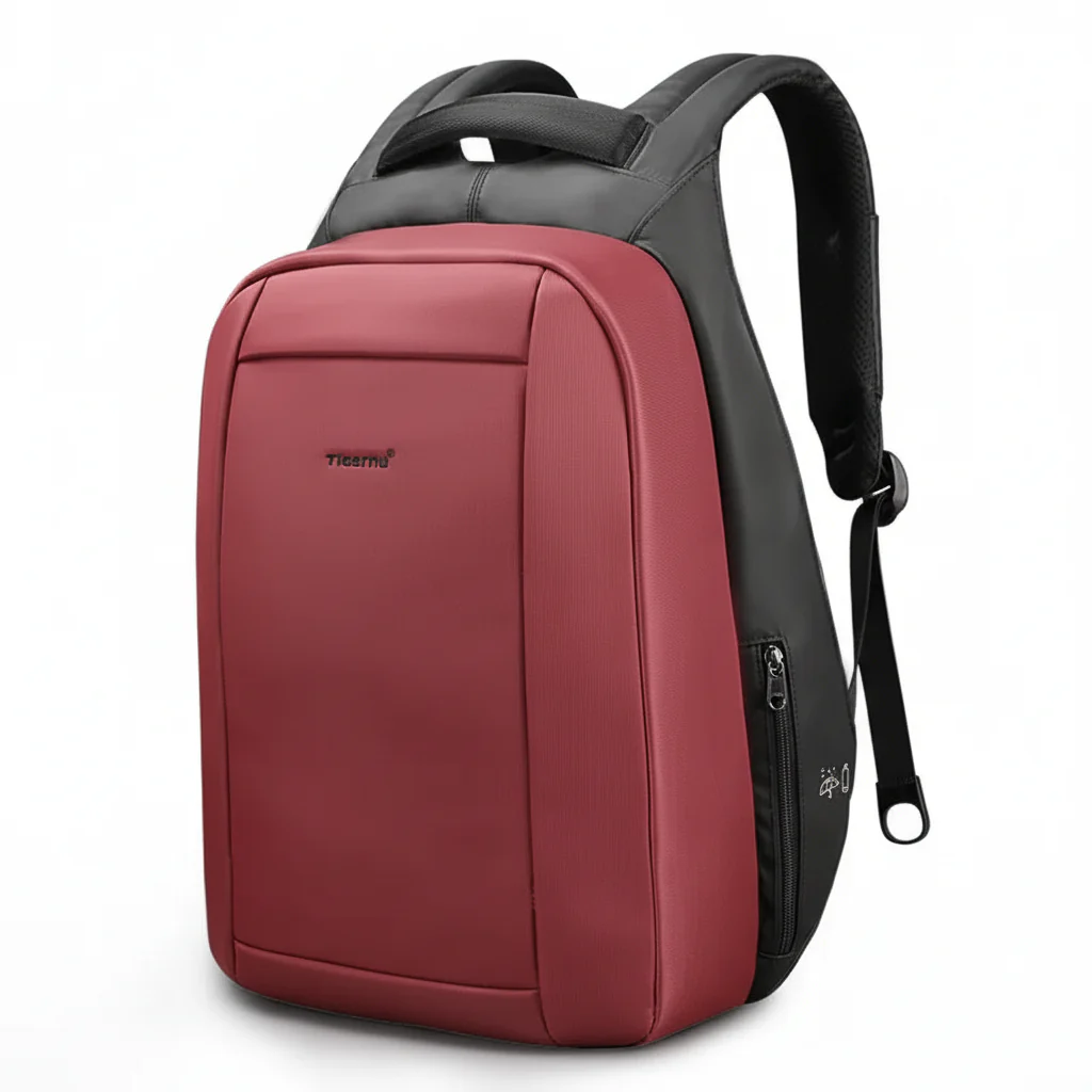 Backpack Laptop Tigernu T-B3599 15.6" Red