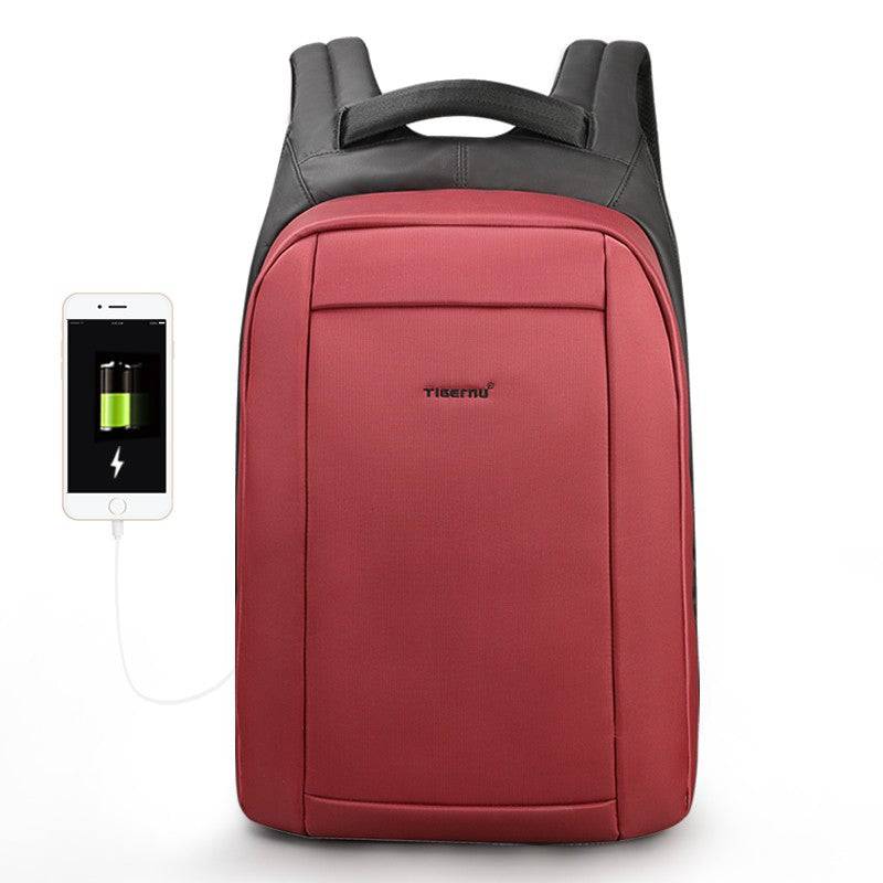 Backpack Laptop Tigernu T-B3599 15.6" Red - Image 2