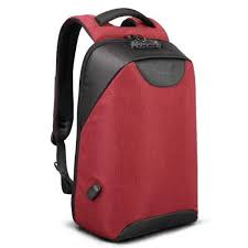Backpack Laptop Tigernu T-B3611 15.6" Red - Image 2