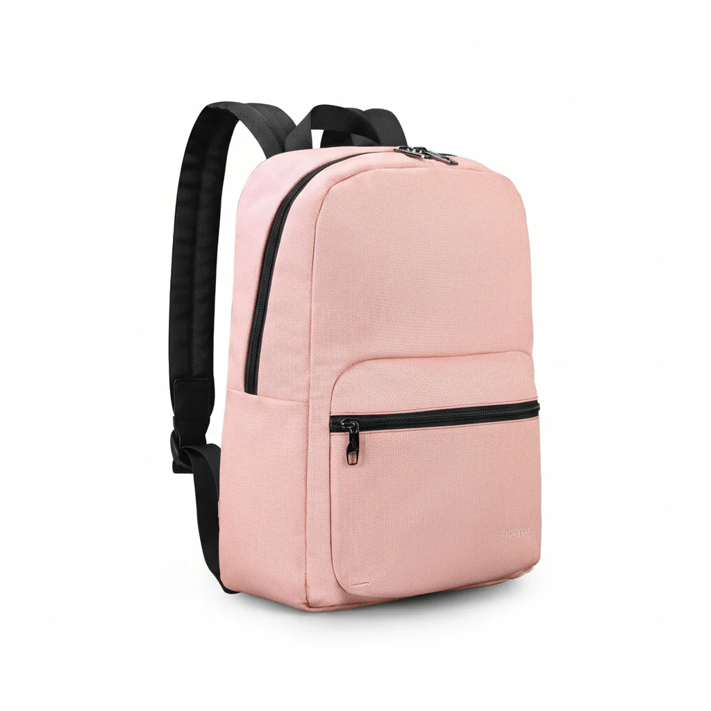 Backpack Laptop Tigernu T-B3825 14" Pink