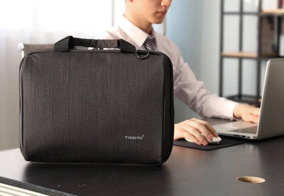 Backpack Laptop Tigernu T-L5150 13.1" Brown - Image 4